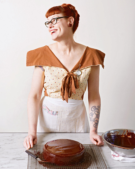 Книга Baking at the 20th Century Cafe, Artisan Books