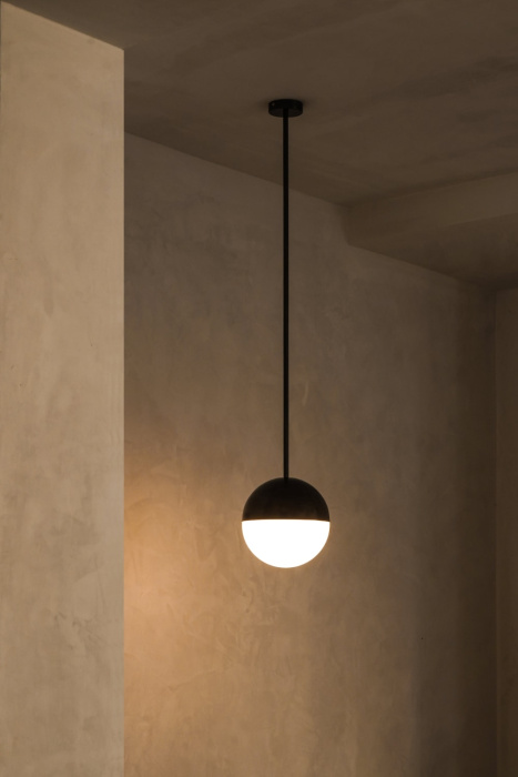 Подвесной светильник Half & Half, Contain