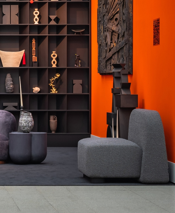 Кресло 12° — 130° DARWIN, ARCHIPÉLAGO