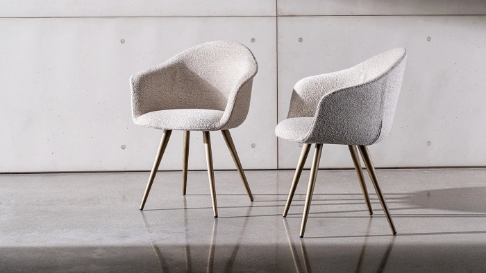 Стул Dama, Sovet Italia