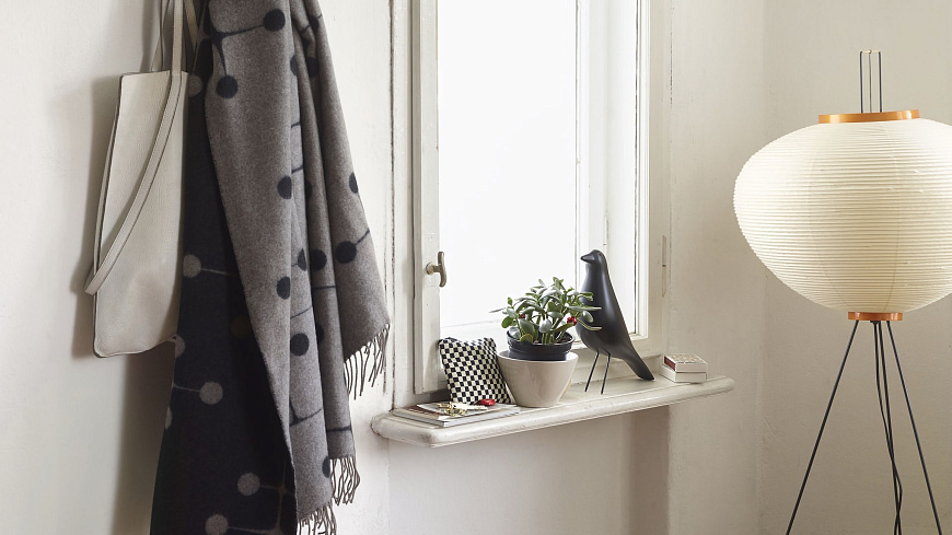 Напольный светильник Akari 10A, Vitra