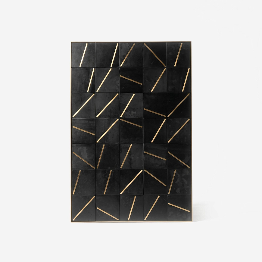 Настенное панно Yoko 1, De Castelli