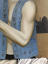 Картина «Нарцисс», Yuliya Seliverstova / JSELIVER