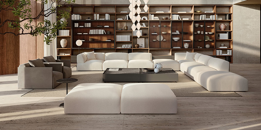 Комод Combi Cabinets, DePadova