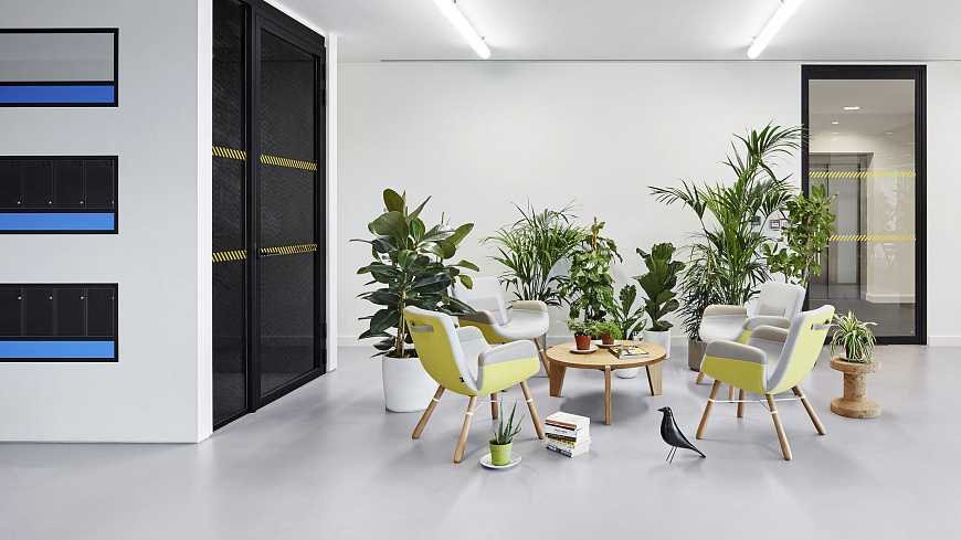 Журнальный столик Guéridon Bas, Vitra