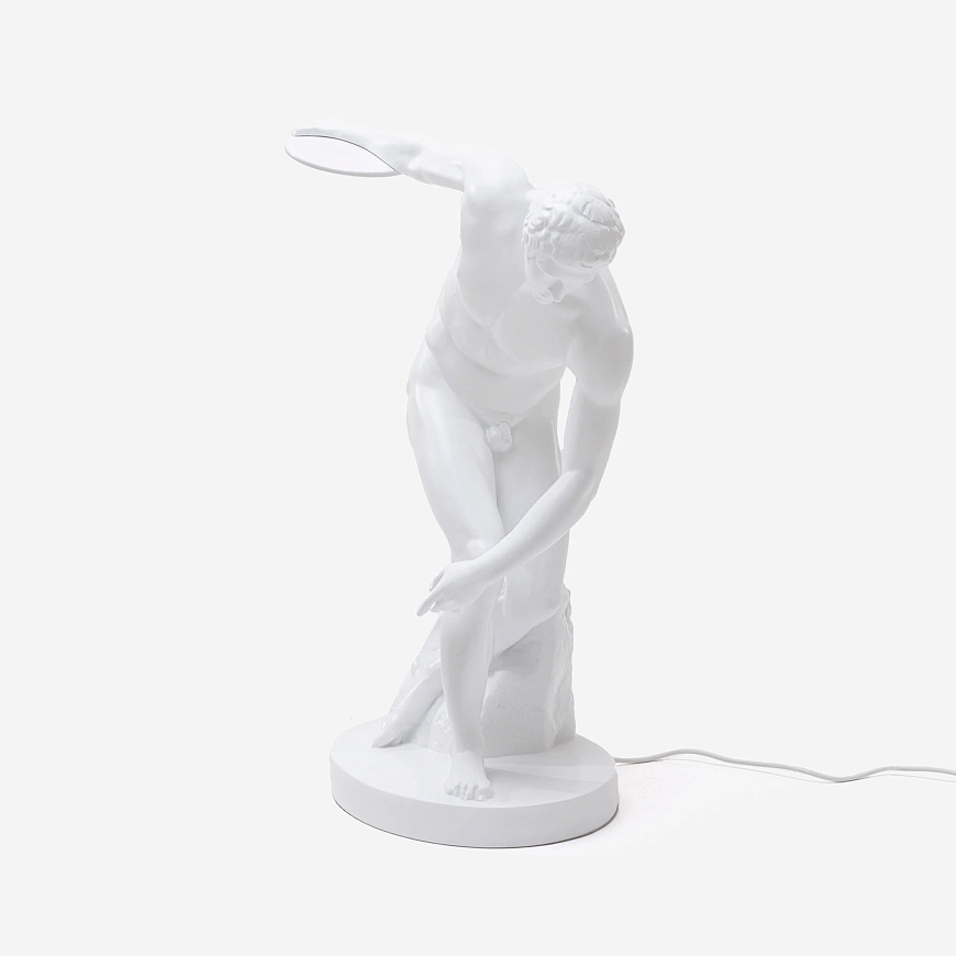 Настольная лампа Discobolux, Seletti