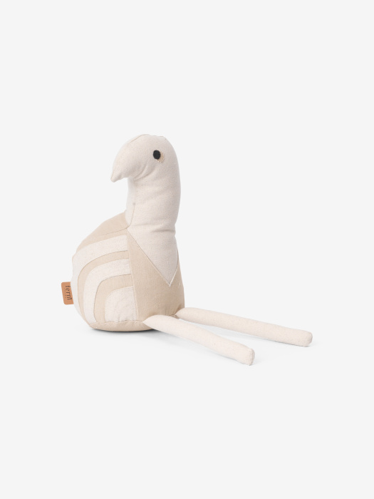 Мягкая игрушка Birdy Teddy, Ferm Living