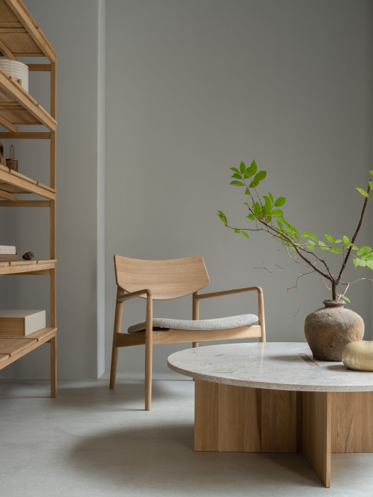 Кресло A-LC01, Karimoku Case