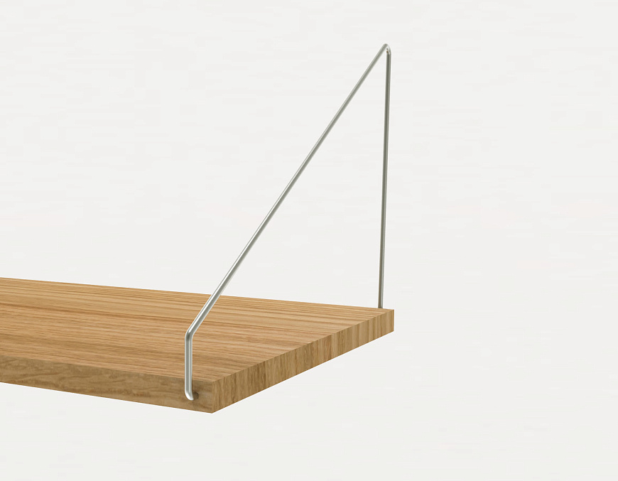 Стеллаж Shelf Library Natural, Frama