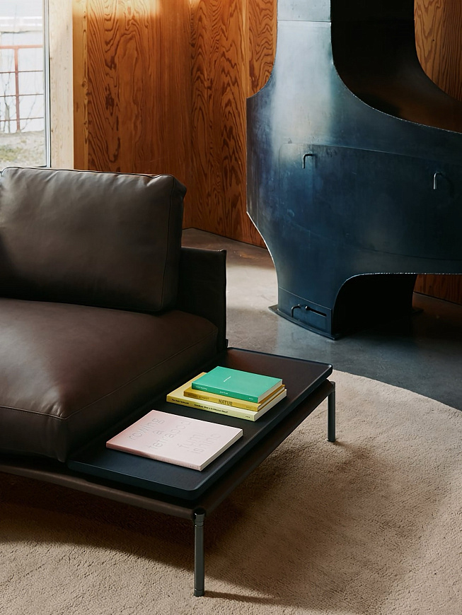 Диван Noah, Zanotta