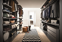 Гардеробная система Ben, Novamobili