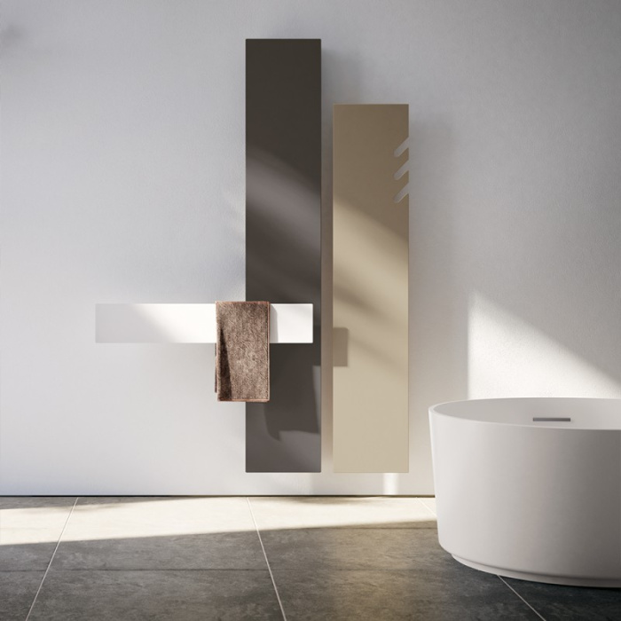 Водяной радиатор Tavola Liscia, Antrax