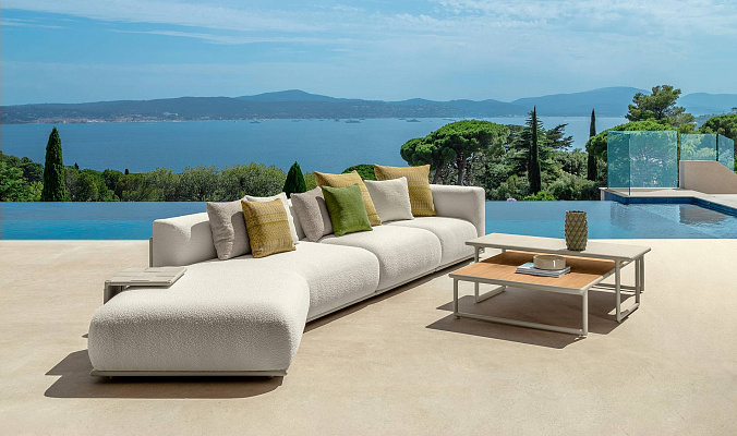 Уличный модульный диван Tressé 