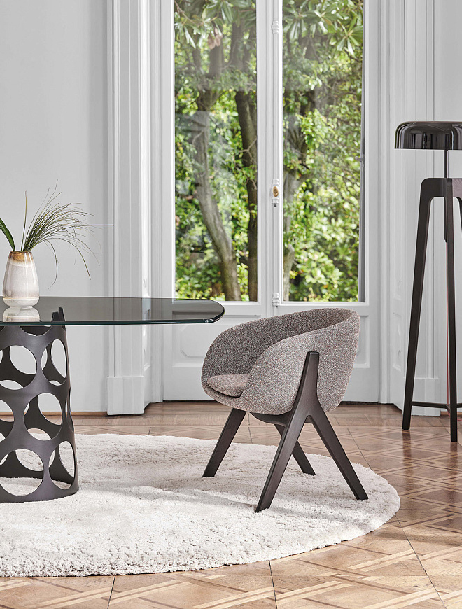 Стул Lambda, Porada