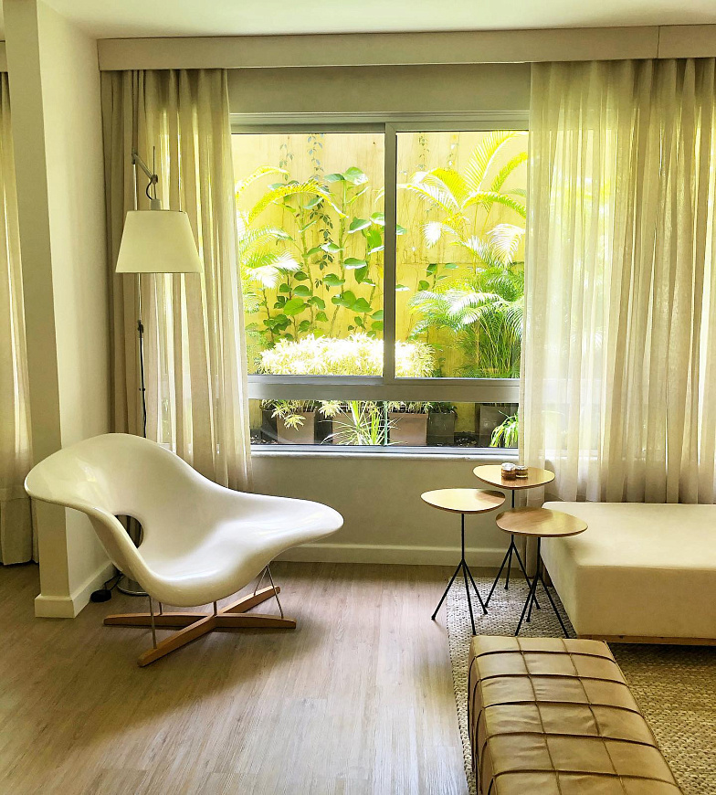 Кресло La Chaise, Vitra