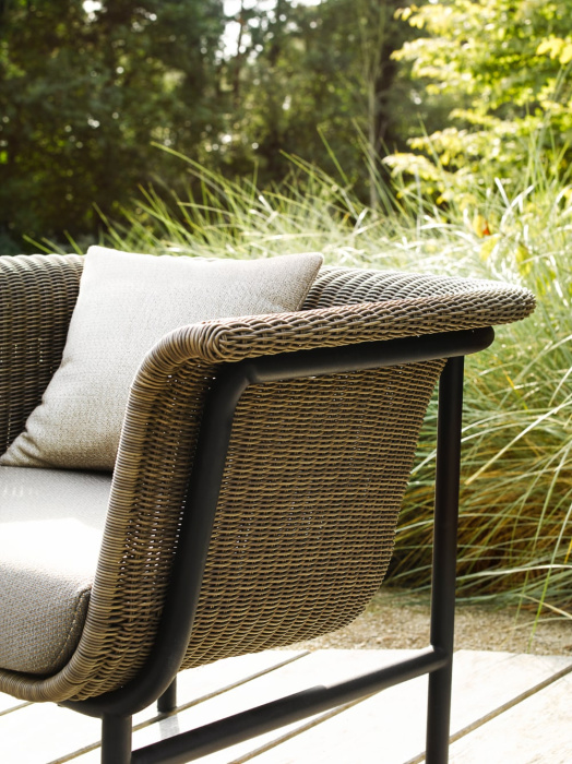 Уличное кресло Wicked Lounge Chair, Vincent Sheppard