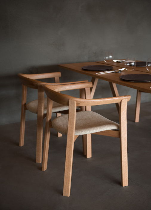 Стул Holm Chair, Ariake