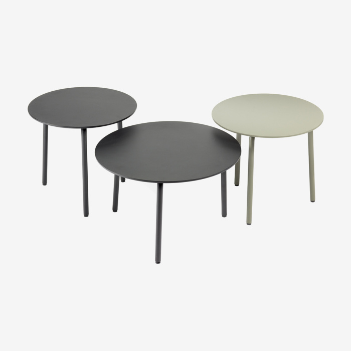Уличный журнальный столик Side Table August by Vincent Van Duysen, Serax