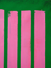 Картина «Пространство». Холст №2, Yulika Nezvankina