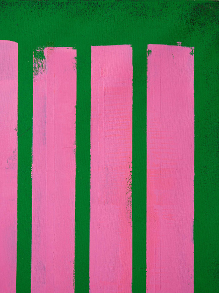 Картина «Пространство». Холст №2, Yulika Nezvankina