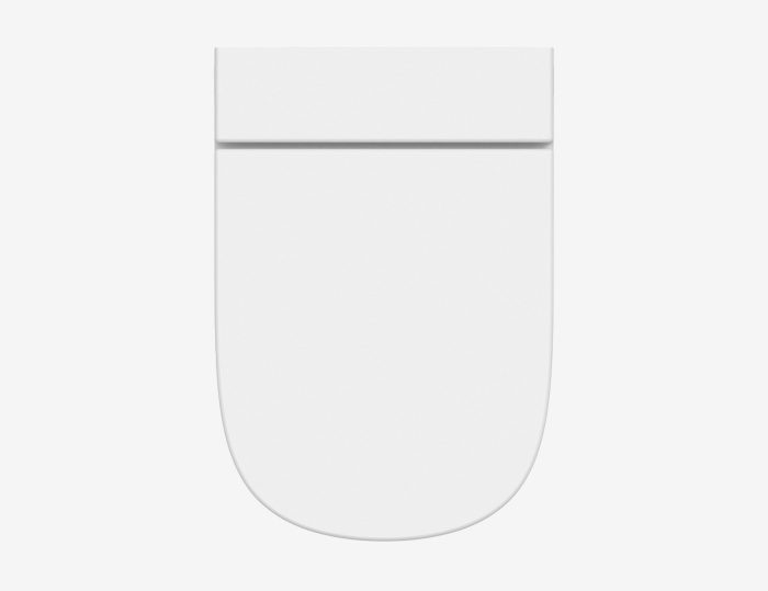 Подвесной унитаз Stockholm с сиденьем soft-close, Ceramica Globo