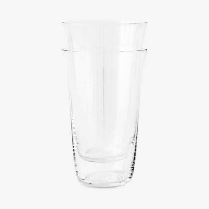 Набор из 2 стаканов Strandgade Drinking Glass, Audo Copenhagen (ex. Menu)