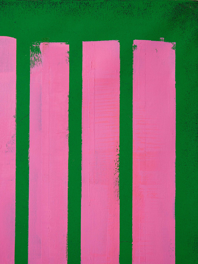 Картина «Пространство». Холст №2, Yulika Nezvankina