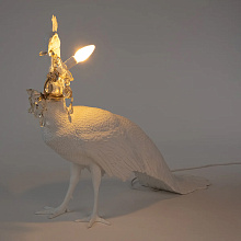 Напольный светильник Peacock, Seletti