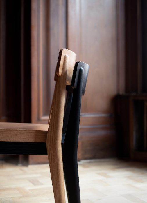 Стул Carved Chair, Ariake
