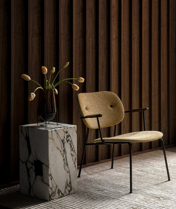 Кресло Co Lounge, fully upholstered, Audo Copenhagen (ex. Menu)