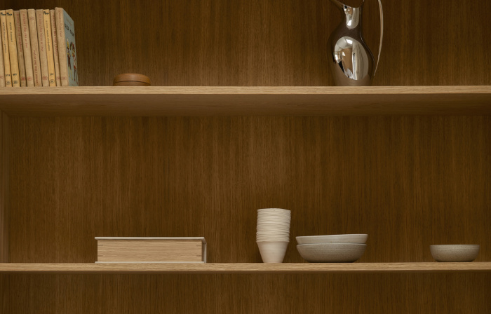 Коробка для хранения N-BB01, Karimoku Case