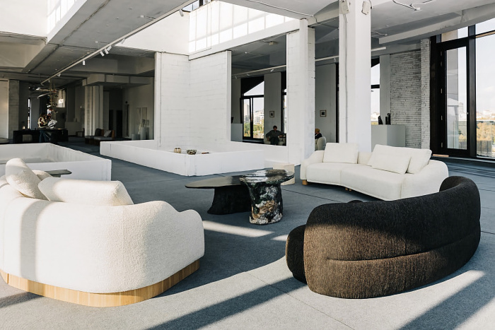Диван Amado Sofa, MODÉNATURE