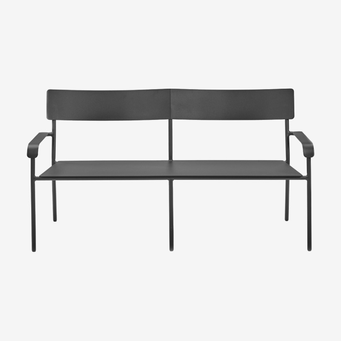 Скамья Two Seater August by Vincent Van Duysen, Serax