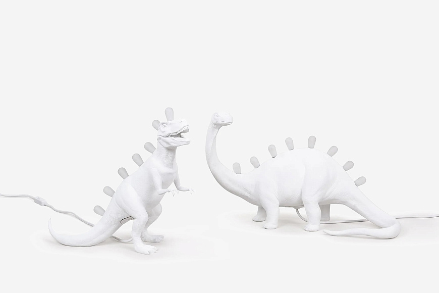 Настольная лампа Brontosaurus USB, Seletti
