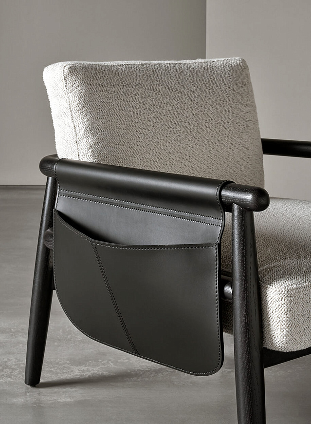 Кресло Teresa, Meridiani