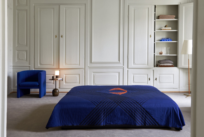 Беспроводной настольный светильник Manhattan SC52, And Tradition (&Tradition)