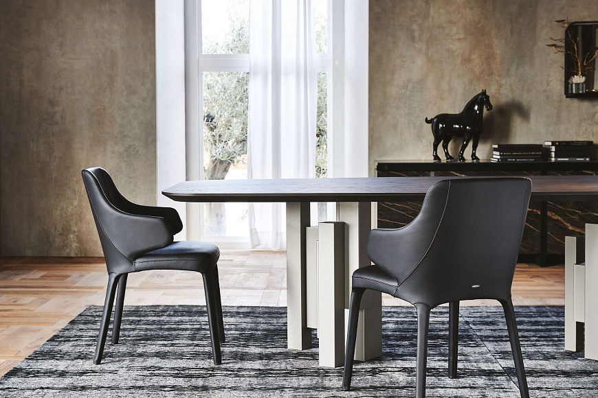 Консоль Skyline Wood, Cattelan Italia