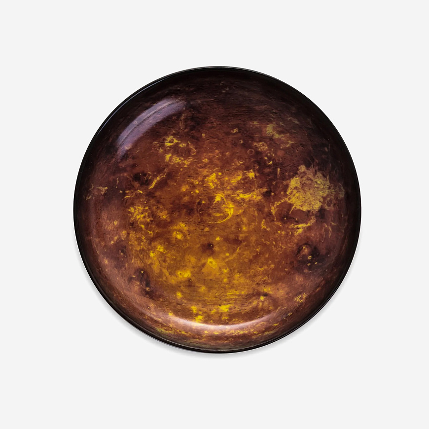 Глубокая тарелка Mars, Seletti