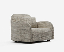 Кресло Swan Armchair, MODÉNATURE