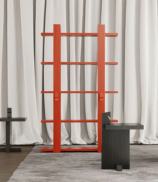 Приставной столик 59° – 39° KONEK, ARCHIPÉLAGO