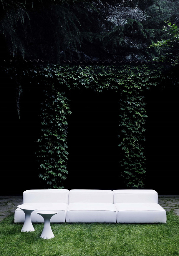 Уличный диван Extrasoft Outdoor, Living Divani