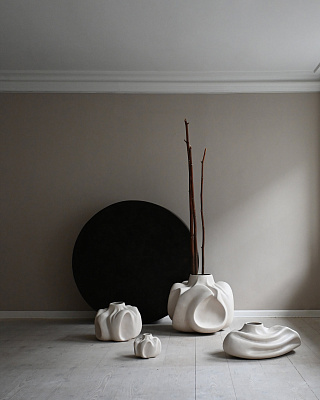 Декоративная ваза Wabi Vase  Декоративная ваза Wabi Vase