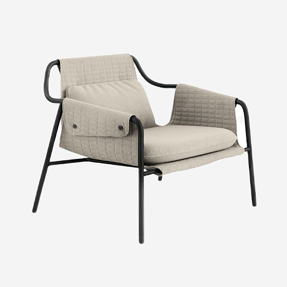 Кресло Jacket, Tacchini