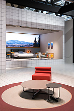 Кресло Karelia, Zanotta