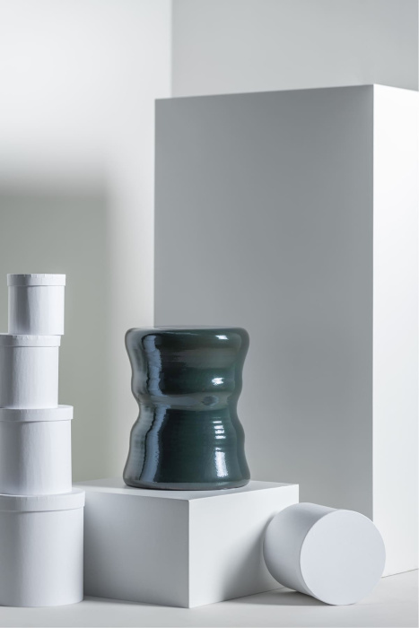 Журнальный столик Organic Stool / Side Table Pawn, Serax