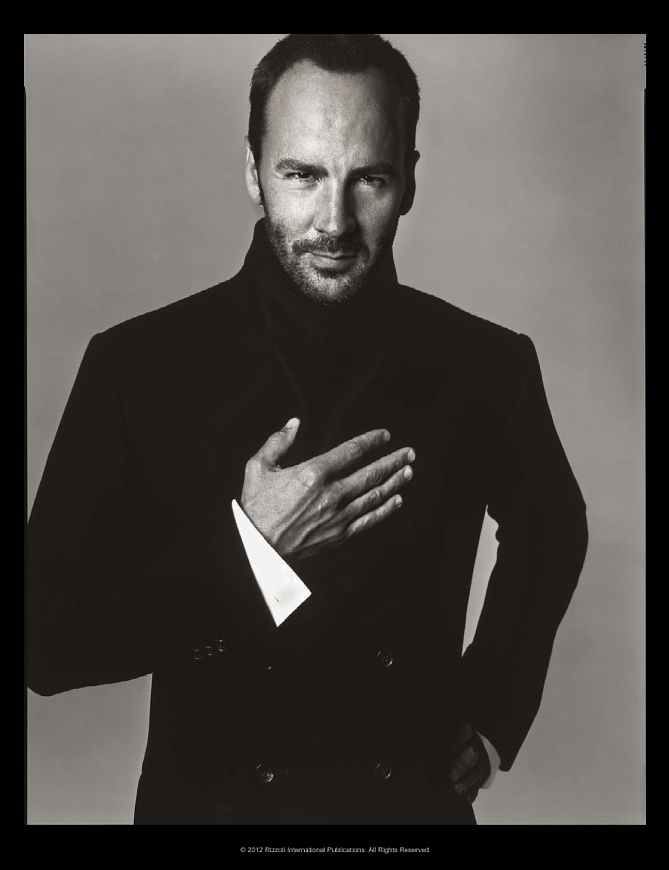 Книга Tom Ford, Rizzoli International Publications Inc.