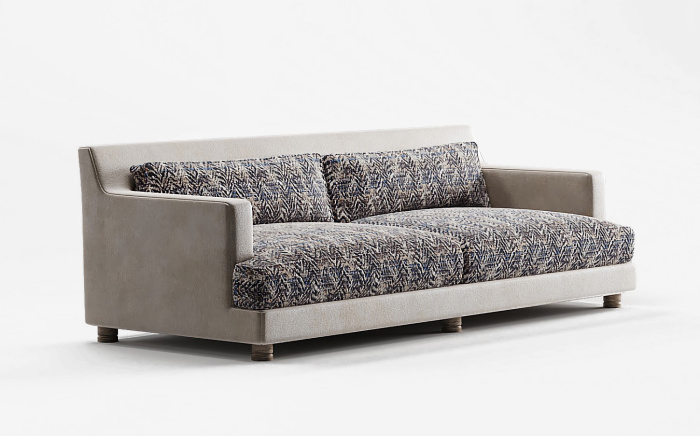 Диван Montaigne Sofa, MODÉNATURE
