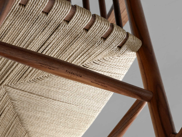 Кресло-качалка Wegner J16 Rocking Chair, Fredericia