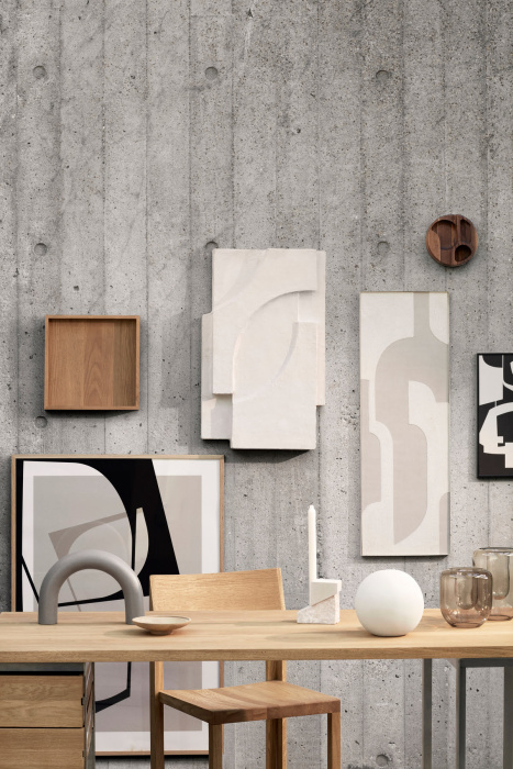Рабочий стол Outline Desk, Kristina Dam Studio