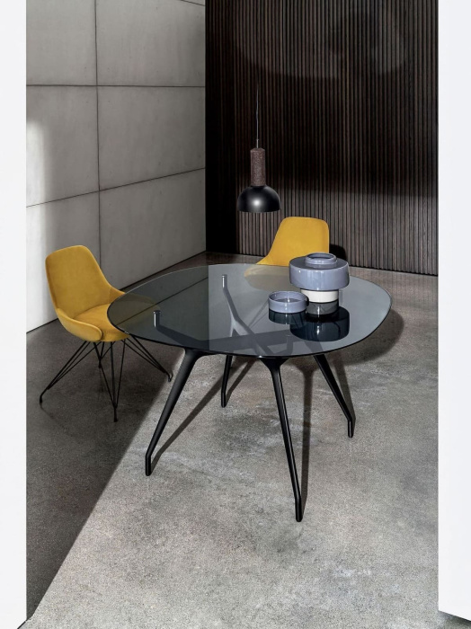 Стол Arkos Shaped Square, Sovet Italia
